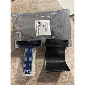 Adafruit Pi T-Cobbler Plus Assembled GPIO Breakout, Raspberry Pi A+/B+/Pi 2/Pi 3